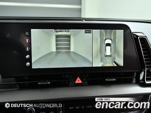 Kia Sportage 5세대 гибрид Noblesse 2WD, 2023 15