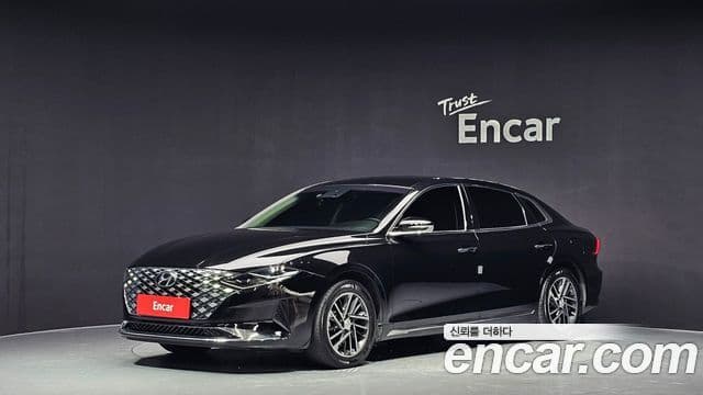 Hyundai The / новый New Grandeur IG Premium, 2022 1