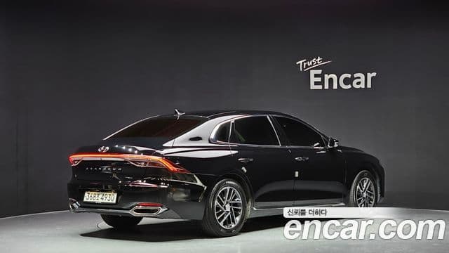 Hyundai The / новый New Grandeur IG Premium, 2022 2