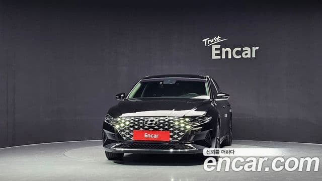 Hyundai The / новый New Grandeur IG Premium, 2022 3