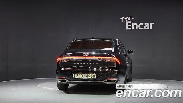 Hyundai The / новый New Grandeur IG Premium, 2022 4
