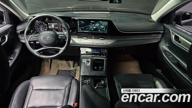 Hyundai The / новый New Grandeur IG Premium, 2022 7