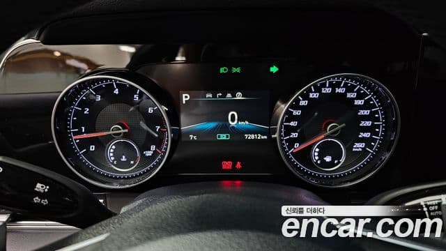 Hyundai The / новый New Grandeur IG Premium, 2022 8