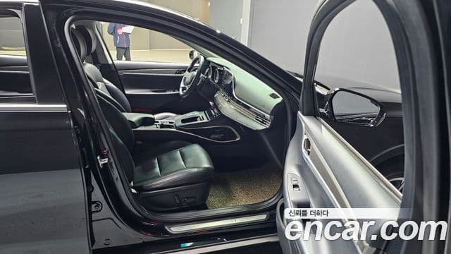 Hyundai The / новый New Grandeur IG Premium, 2022 10