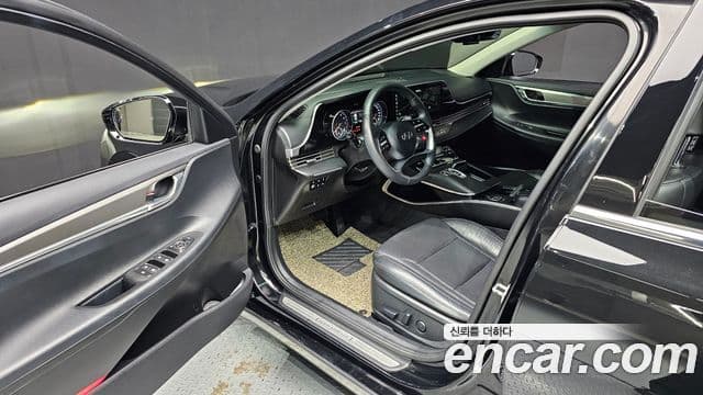 Hyundai The / новый New Grandeur IG Premium, 2022 11