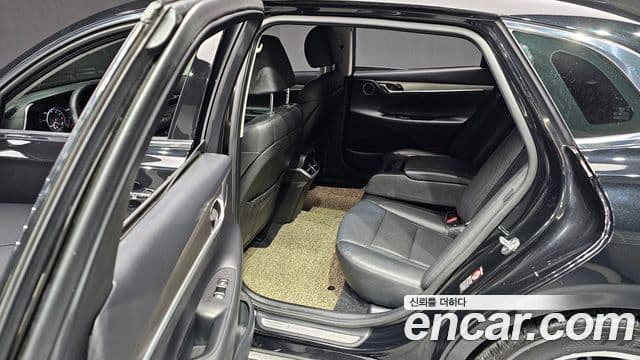 Hyundai The / новый New Grandeur IG Premium, 2022 12