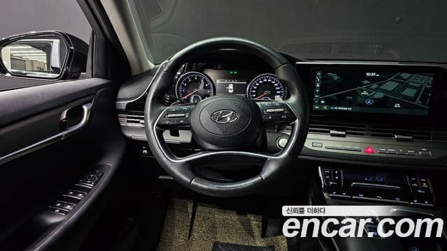 Hyundai The / новый New Grandeur IG Premium, 2022 13