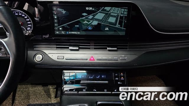 Hyundai The / новый New Grandeur IG Premium, 2022 15