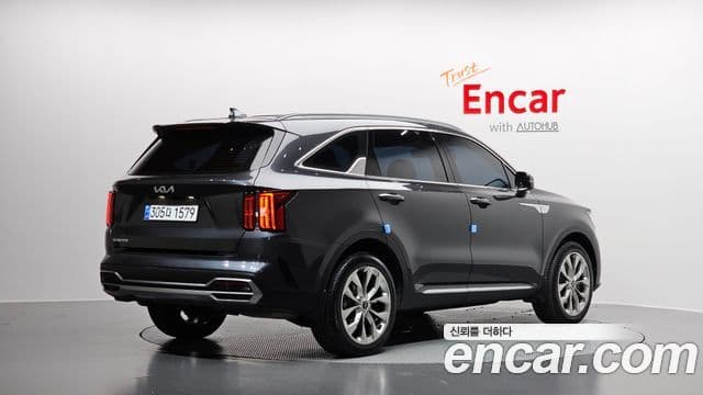 Kia Sorento 4세대 Prestige, 2023 2
