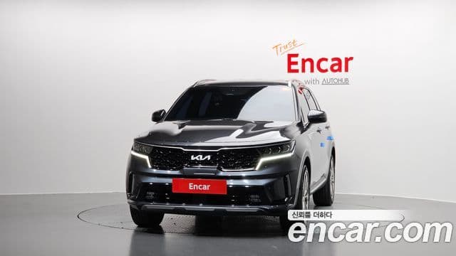 Kia Sorento 4세대 Prestige, 2023 3