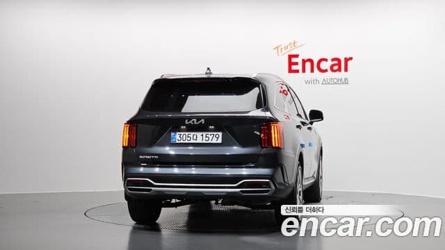 Kia Sorento 4세대 Prestige, 2023 4