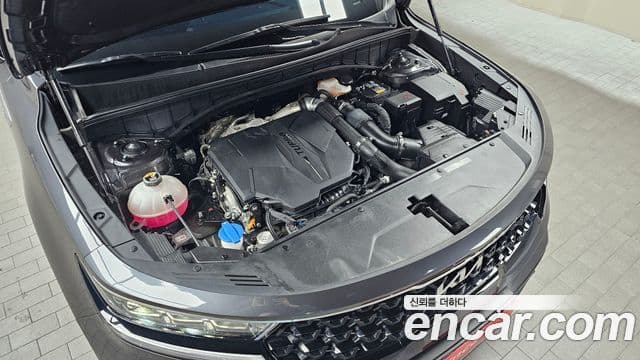 Kia Sorento 4세대 Prestige, 2023 6