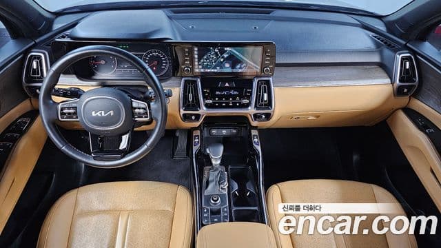 Kia Sorento 4세대 Prestige, 2023 7