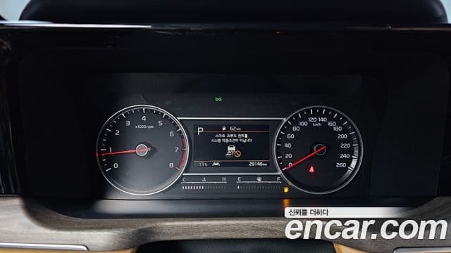 Kia Sorento 4세대 Prestige, 2023 8