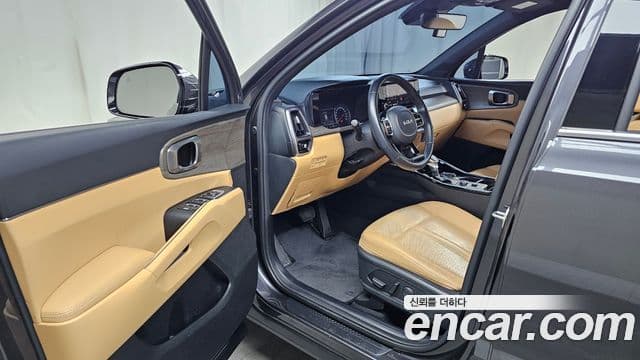 Kia Sorento 4세대 Prestige, 2023 10