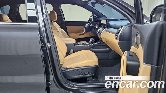 Kia Sorento 4세대 Prestige, 2023 11