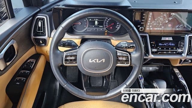 Kia Sorento 4세대 Prestige, 2023 13