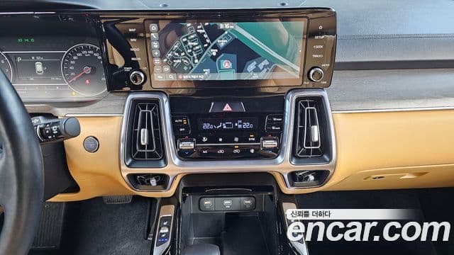 Kia Sorento 4세대 Prestige, 2023 15
