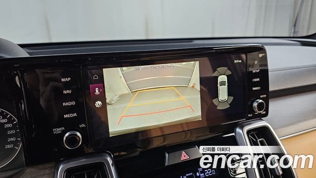Kia Sorento 4세대 Prestige, 2023 16