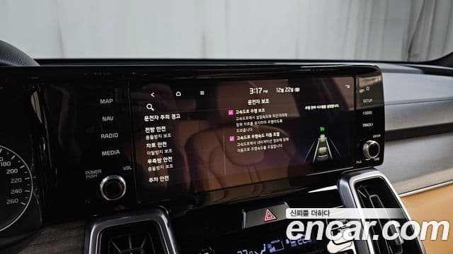 Kia Sorento 4세대 Prestige, 2023 17
