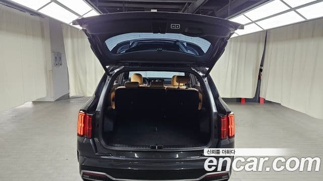 Kia Sorento 4세대 Prestige, 2023 20