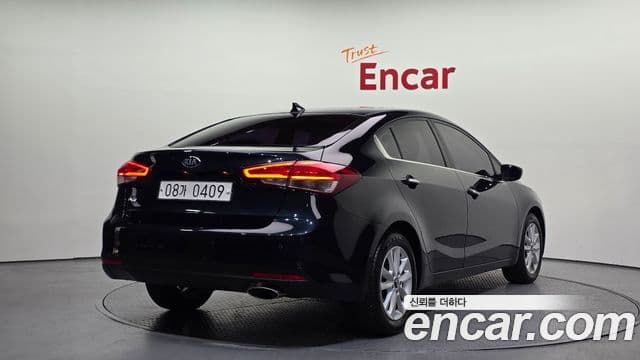 Kia The / новый New K3 Style, 2017 2