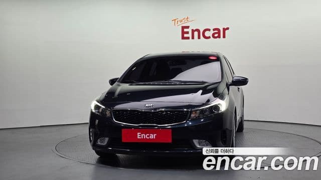 Kia The / новый New K3 Style, 2017 3