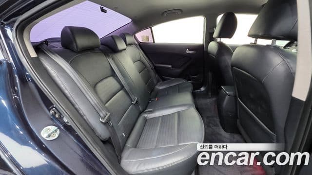 Kia The / новый New K3 Style, 2017 20