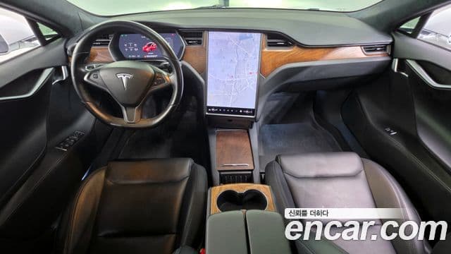 Tesla модель S Long Range, 2020 7