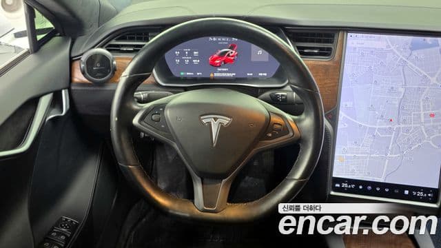 Tesla модель S Long Range, 2020 13