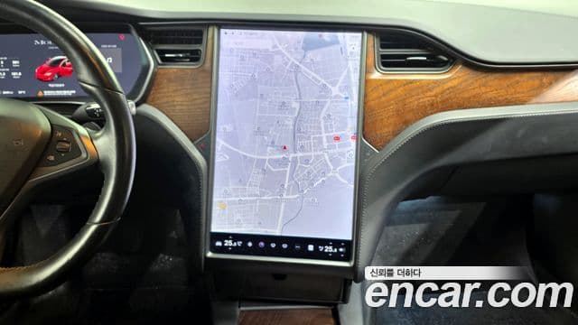 Tesla модель S Long Range, 2020 14