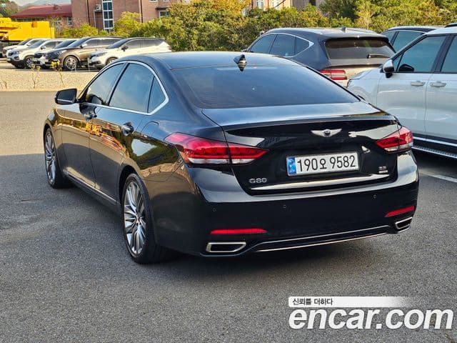 Genesis G80 Premium Luxury, 2019 4