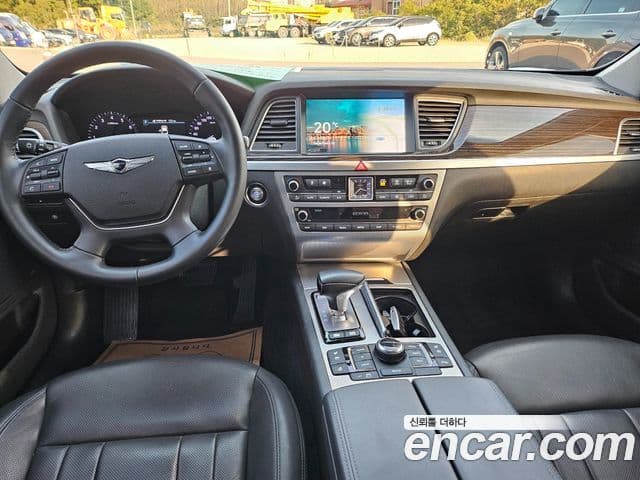 Genesis G80 Premium Luxury, 2019 6