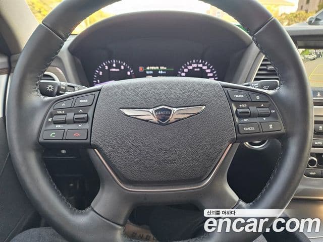 Genesis G80 Premium Luxury, 2019 7