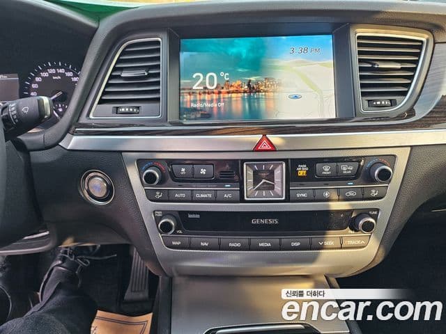 Genesis G80 Premium Luxury, 2019 8