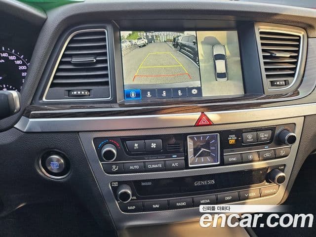 Genesis G80 Premium Luxury, 2019 9