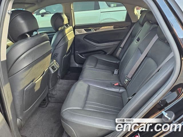 Genesis G80 Premium Luxury, 2019 15