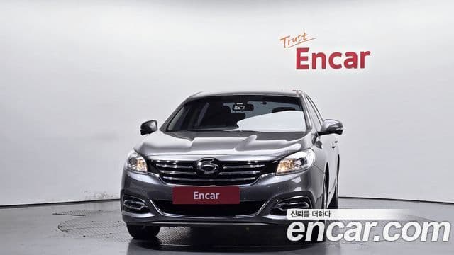 Renault Korea(Samsung) SM7 Nova LPLI 2.0 LPe для людей с инвалидностью, 2016 3