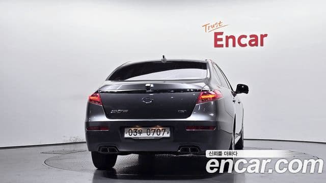 Renault Korea(Samsung) SM7 Nova LPLI 2.0 LPe для людей с инвалидностью, 2016 4