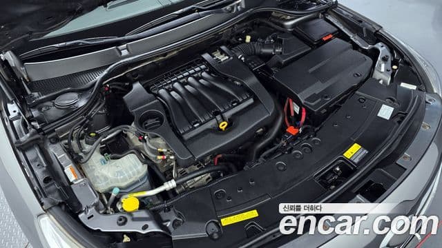 Renault Korea(Samsung) SM7 Nova LPLI 2.0 LPe для людей с инвалидностью, 2016 6