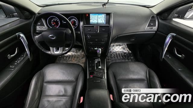 Renault Korea(Samsung) SM7 Nova LPLI 2.0 LPe для людей с инвалидностью, 2016 7