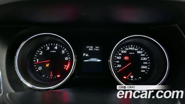 Renault Korea(Samsung) SM7 Nova LPLI 2.0 LPe для людей с инвалидностью, 2016 8