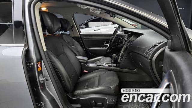 Renault Korea(Samsung) SM7 Nova LPLI 2.0 LPe для людей с инвалидностью, 2016 10