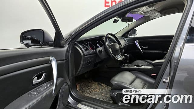 Renault Korea(Samsung) SM7 Nova LPLI 2.0 LPe для людей с инвалидностью, 2016 11