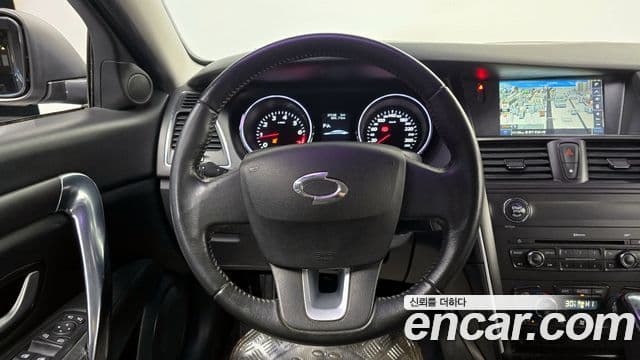 Renault Korea(Samsung) SM7 Nova LPLI 2.0 LPe для людей с инвалидностью, 2016 13