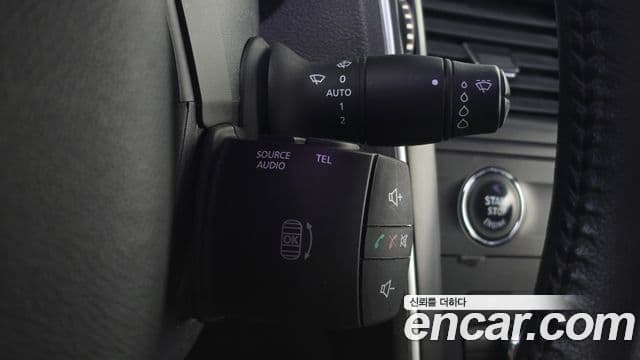 Renault Korea(Samsung) SM7 Nova LPLI 2.0 LPe для людей с инвалидностью, 2016 14