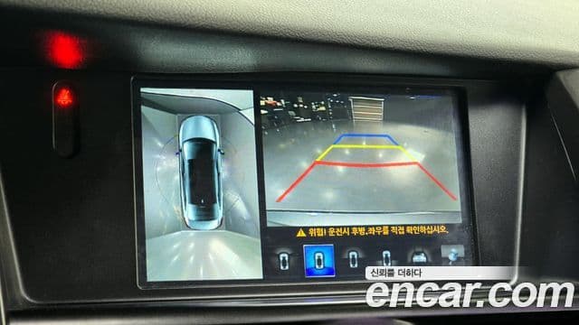 Renault Korea(Samsung) SM7 Nova LPLI 2.0 LPe для людей с инвалидностью, 2016 15