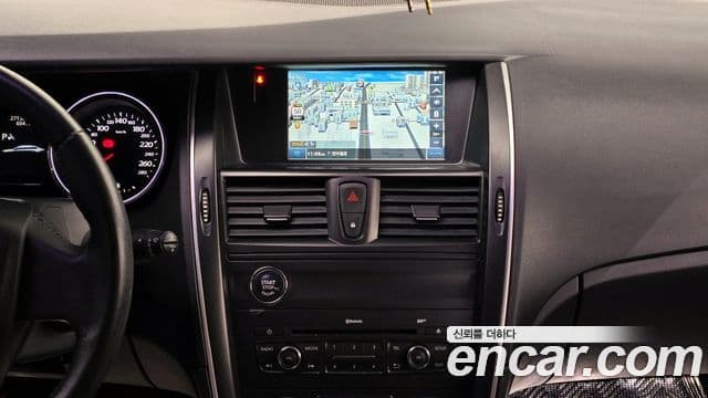 Renault Korea(Samsung) SM7 Nova LPLI 2.0 LPe для людей с инвалидностью, 2016 16