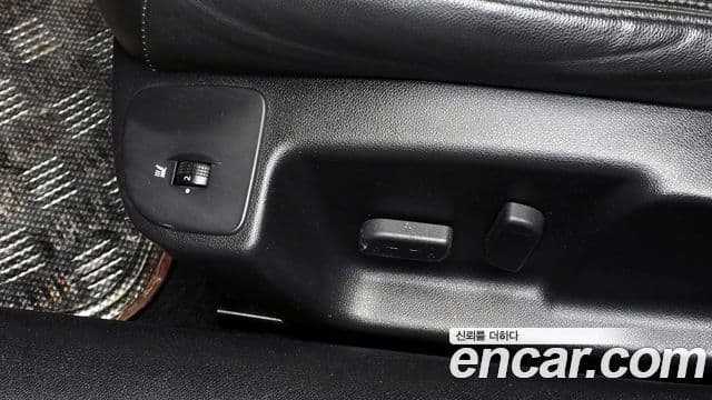 Renault Korea(Samsung) SM7 Nova LPLI 2.0 LPe для людей с инвалидностью, 2016 18