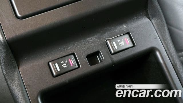 Renault Korea(Samsung) SM7 Nova LPLI 2.0 LPe для людей с инвалидностью, 2016 20